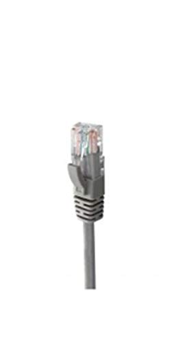 Mach Power cv-pu6ccp-005-gr Patch Cord UTP Cat6, 2RJ45, 0.5 m, grau von Mach Power