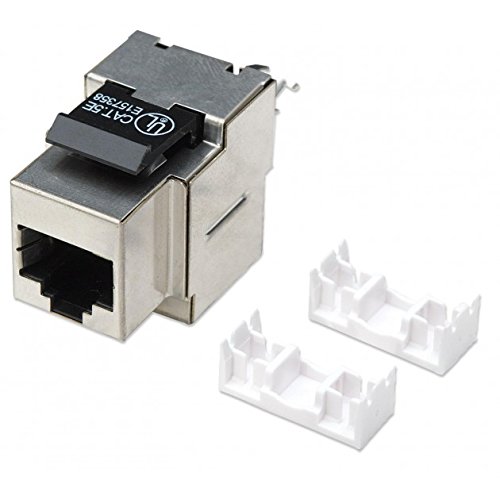 Mach Power nw-ks6i-sl Früchte Keystone RJ45 STP Cat 6 geschirmt von Mach Power