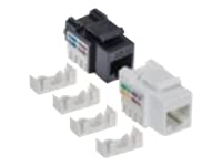 Mach Power nw-ku6i-bk Frucht Keystone RJ45 UTP CAT6, Schwarz von Mach Power