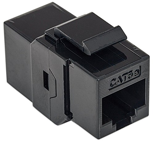 Mach Power nw-ku6p-bk Keystone RJ45 Cat 6 UTP Loops F/F, Schwarz Mach Power nw-ku6p-bk Keystone RJ45 Cat 6 UTP Loops F/F, Schwarz von Mach Power