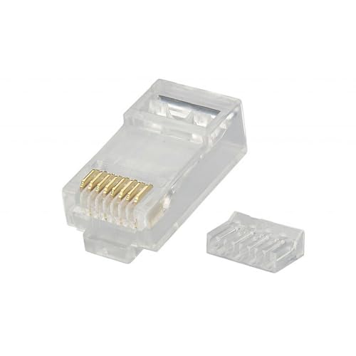 machpower cv-lan-027 RJ-45 Transparent – Anschluss (transparent) von Mach Power