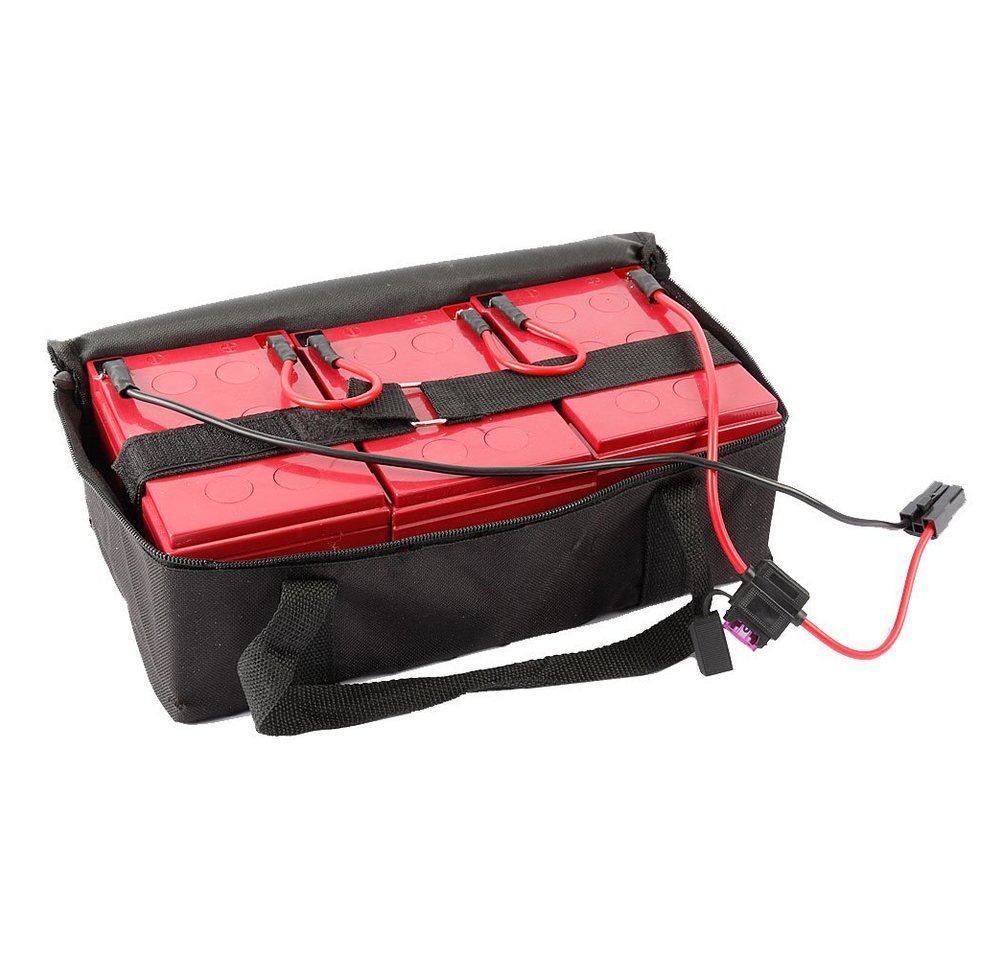 Mach1 36V Akkupack Elektro Scooter 3X 12Volt 15Ah CSB Akku Akku-Set 15000 mAh Mach1 36V Akkupack Elektro Scooter 3X 12Volt 15Ah CSB Akku Akku-Set 15000 mAh von Mach1