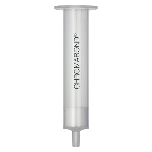Macherey & Nagel ML-10594 CHROMABOND Festphasenextraktion Säule, SiOH Phase, 45 µm Partikelgröße, 6 mL Säulenvolumen, 500 mg Füllmenge, 250 Stück von Macherey & Nagel