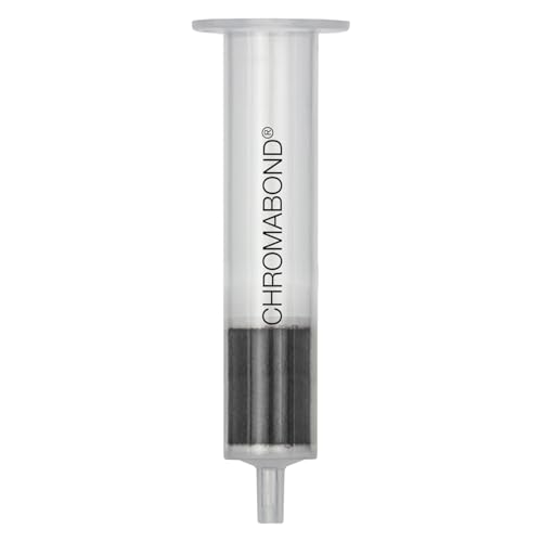 Macherey & Nagel ML-10600 CHROMABOND Festphasenextraktion Säule, Carbon A Phase, 6 mL Säulenvolumen, 2000 mg Füllmenge, 30 Stück von Macherey & Nagel