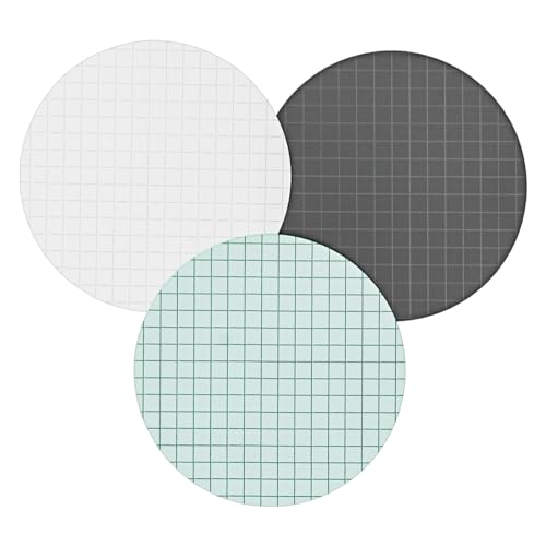 Macherey & Nagel ML-1346 PORAFIL CM Cellulosemischester Membranfilter, Schwarz, 3.1mm Gitternetz, 0.45µm Porenweite, 47mm Durchmesser, 100 Stück Macherey & Nagel ML-1346 PORAFIL CM Cellulosemischester Membranfilter, Schwarz, 3.1mm Gitternetz, 0.45µm Porenweite, 47mm Durchmesser, 100 Stück von Macherey & Nagel