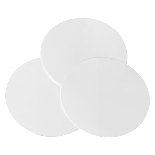 Macherey & Nagel ML-1393 PORAFIL TE Polytetrafluoroethylen (PTFE) Membranfilter, Weiß, 0.45µm Porenweite, 220mm Durchmesser, 10 Stück von Macherey & Nagel