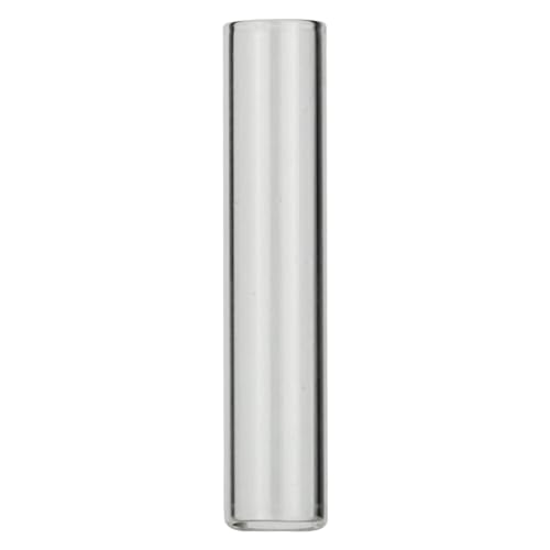 Macherey & Nagel ML-1537 Glas Flachbodenglas, N 8, Flacher Boden, Klar, 1.0ml Kapazität, 8.2mm Durchmesser, 40.0mm Höhe, 100 Stück von Macherey & Nagel