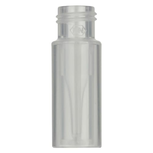 Macherey & Nagel ML-1645 Polypropylen Gewindeflasche mit integriertem Glaseinsatz, N 9, Transparent, 0.2ml Kapazität, 11.6mm Durchmesser, 32.0mm Höhe, 100 Stück Macherey & Nagel ML-1645 Polypropylen Gewindeflasche mit integriertem Glaseinsatz, N 9, Transparent, 0.2ml Kapazität, 11.6mm Durchmesser, 32.0mm Höhe, 100 Stück von Macherey & Nagel