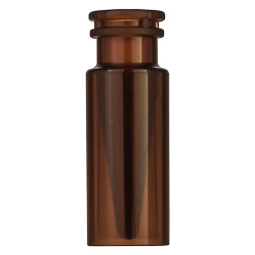 Macherey & Nagel ML-1671 Polypropylen Schnappring mit Innenkonus, N 11, Braun, 0.3ml Kapazität, 11.6mm Durchmesser, 32.0mm Höhe, 100 Stück von Macherey & Nagel