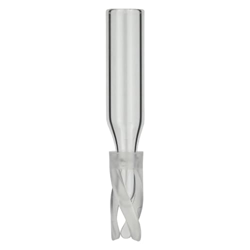 Macherey & Nagel ML-1862 Glas Mikroeinsatz mit Kunststofffeder, Klar, 0.1ml Kapazität, 5.7mm Durchmesser, 29.0mm Höhe, 100 Stück Macherey & Nagel ML-1862 Glas Mikroeinsatz mit Kunststofffeder, Klar, 0.1ml Kapazität, 5.7mm Durchmesser, 29.0mm Höhe, 100 Stück von Macherey & Nagel