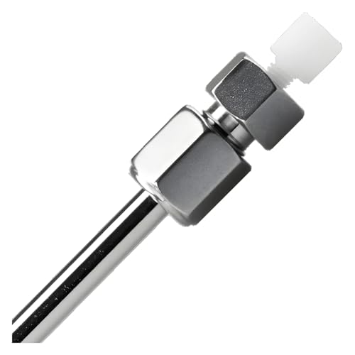 Macherey & Nagel ML-3900 VA HPLC Analytisch Trennsäule, NUCLEOGEN 4000-7 DEAE, 7µm Partikelgröße, 125mm Länge x 6mm Innendurchmesser von Macherey-Nagel
