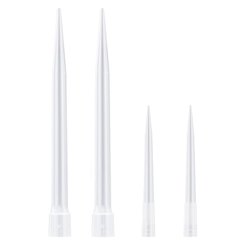 Macherey & Nagel ML-6491 NANOCOLOR Plastikspitzen für 5-200µL Kolbenhubpipetten, Transparent Macherey & Nagel ML-6491 NANOCOLOR Plastikspitzen für 5-200µL Kolbenhubpipetten, Transparent von Macherey & Nagel