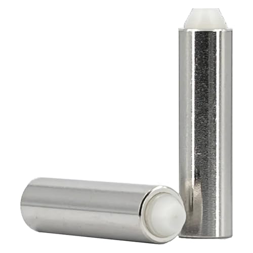 Macherey & Nagel ML-8289 Edelstahl CC HPLC Analytisch Vorsäule, Phase NUCLEOGEN DEAE, 7µm Partikelgröße, 30mm Säulenlänge, 4mm Säuleninnendurchmesser, 2 Stück Macherey & Nagel ML-8289 Edelstahl CC HPLC Analytisch Vorsäule, Phase NUCLEOGEN DEAE, 7µm Partikelgröße, 30mm Säulenlänge, 4mm Säuleninnendurchmesser, 2 Stück von Macherey-Nagel