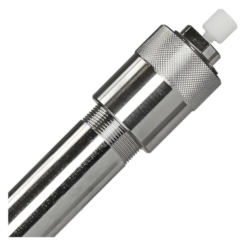 Macherey & Nagel ML-9905 NUCLEODUR C18 Pyramid VP Präparativ HPLC-Trennsäule mit Axial Justierbar, 5µm Partikel, 10mm ID, 125mm Länge Macherey & Nagel ML-9905 NUCLEODUR C18 Pyramid VP Präparativ HPLC-Trennsäule mit Axial Justierbar, 5µm Partikel, 10mm ID, 125mm Länge von Macherey-Nagel