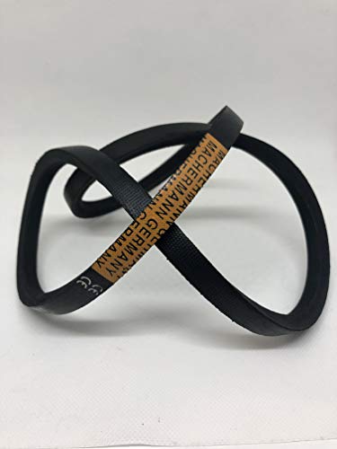 Nr.275 Keilriemen, Kupplungsriemen Schneefräse Mähwerk Rasenmäher Belt 4L 360 Ersatzriemen 12,7 x 914 mm La Riemen Nr.275 Keilriemen, Kupplungsriemen Schneefräse Mähwerk Rasenmäher Belt 4L 360 Ersatzriemen 12,7 x 914 mm La Riemen von Machermann