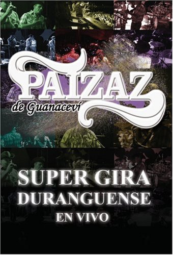 En Vivo Super Gira Duranguense [DVD] [Region 1] [NTSC] [US Import] von Machete Music