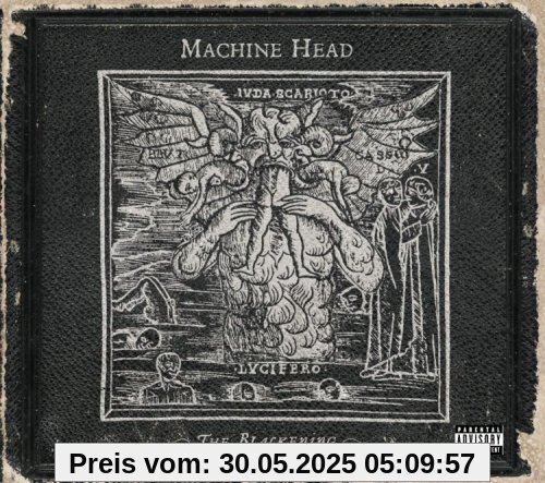 Blackening Blackening von Machine Head