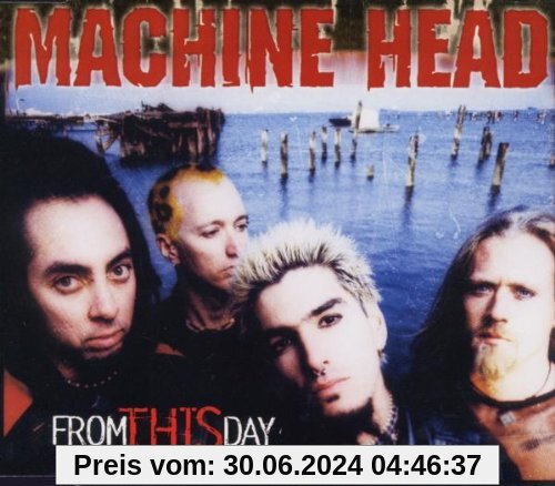 From This Day von Machine Head