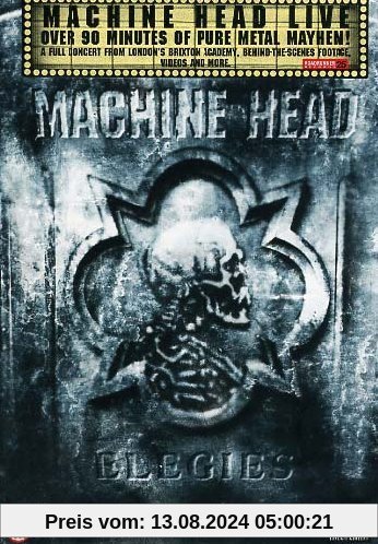 Machine Head - Elegies von Machine Head