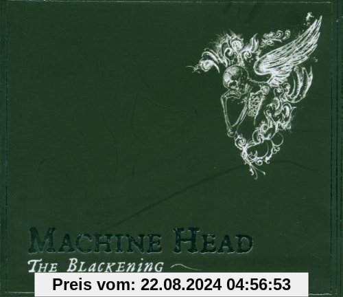 The Blackening (CD+DVD) von Machine Head