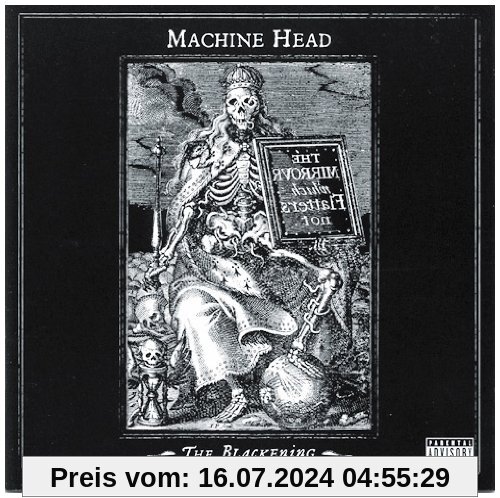 The Blackening von Machine Head