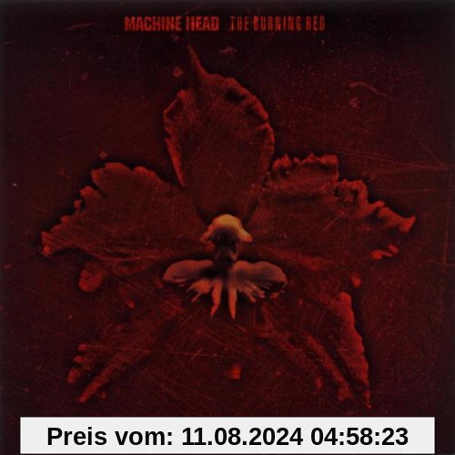 The Burning Red von Machine Head