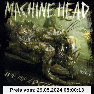 Unto the Locust von Machine Head