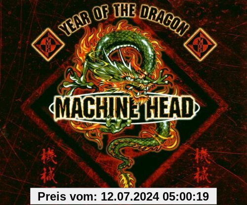 Year of the Dragon von Machine Head