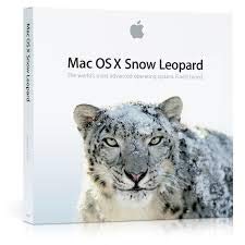 Apple MC573D/A Apple Mac OS X 10.6.3 Snow Leopard Retail von Macintosh