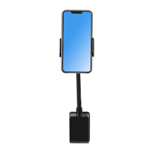Bett-Telefonhalterung, 360 Grad drehbar, flexibler Baumständer, Telefonhalter, halbautomatisch, magnetisch, Teleskop-Haltegurt für den Heim-Desktop, passend für die meisten Smartphones Bett-Telefonhalterung, 360 Grad drehbar, flexibler Baumständer, Telefonhalter, halbautomatisch, magnetisch, Teleskop-Haltegurt für den Heim-Desktop, passend für die meisten Smartphones von Maciun