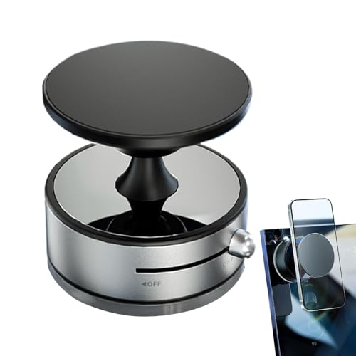 Handy-Autohalterung, 360 Grad drehbare Handyhalterung, verstellbares Fahrzeugzubehör, Outdoor-Reiseausrüstung für Theke, Kühlschrank Handy-Autohalterung, 360 Grad drehbare Handyhalterung, verstellbares Fahrzeugzubehör, Outdoor-Reiseausrüstung für Theke, Kühlschrank von Maciun