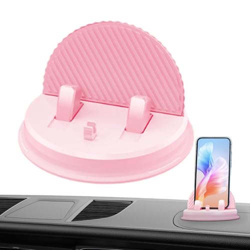 Kfz-Armaturenbrett-Handyhalterung, 360 Grad verstellbare Handyhalterung, multifunktionaler Auto-Saugnapf-Handy-Ständer für die meisten Smartphones Kfz-Armaturenbrett-Handyhalterung, 360 Grad verstellbare Handyhalterung, multifunktionaler Auto-Saugnapf-Handy-Ständer für die meisten Smartphones von Maciun