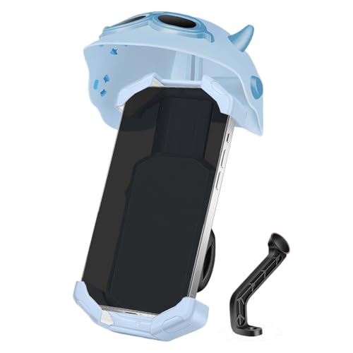 Lenker-Handyhalterung, Roller-Handyhalter mit Sonnenschutz, sonnenfest, wasserdicht, Handyhalterung für Motorradlenker Lenker-Handyhalterung, Roller-Handyhalter mit Sonnenschutz, sonnenfest, wasserdicht, Handyhalterung für Motorradlenker von Maciun