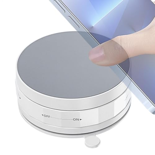 Magnetische Handy-Wandhalterung, Desktop-Vakuum-Handyhalterung, starke Vakuum-Adsorption, Handy-Haltewerkzeug für Fitnessstudio, Zuhause, Auto, Schule und Arbeitsbereich Magnetische Handy-Wandhalterung, Desktop-Vakuum-Handyhalterung, starke Vakuum-Adsorption, Handy-Haltewerkzeug für Fitnessstudio, Zuhause, Auto, Schule und Arbeitsbereich von Maciun