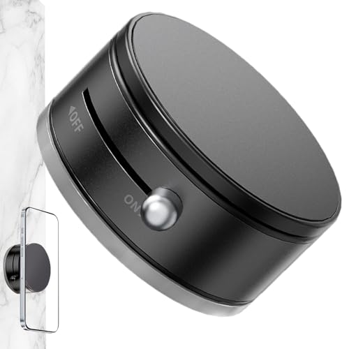 Magnetische Handyhalterung für das Auto, 360° drehbar, Saugnapf, Armaturenbrett, Smartphone-Halterung, Ständer für Armaturenbrett Magnetische Handyhalterung für das Auto, 360° drehbar, Saugnapf, Armaturenbrett, Smartphone-Halterung, Ständer für Armaturenbrett von Maciun