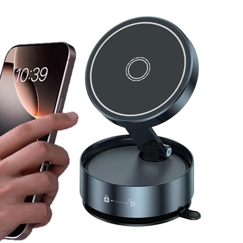Magnetische Handyhalterung für das Auto, um 360 Grad drehbar, Fahrzeug-Innenzubehör, Handy-Halterung für Fitnessstudio Magnetische Handyhalterung für das Auto, um 360 Grad drehbar, Fahrzeug-Innenzubehör, Handy-Halterung für Fitnessstudio von Maciun