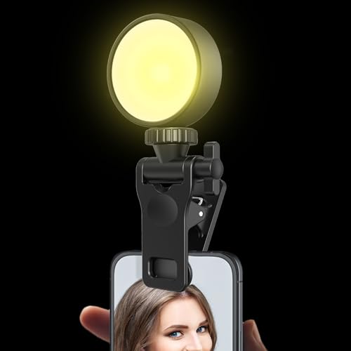 Monitor-Kamera-Halterungsklemme | Anti-Rutsch-Selfie-Lichtklemme, Ersatz – 1/4-Zoll-Schraubanschluss, tragbare Handyhalterung, LED-Lampen-Befestigung für Video-Live-Stream Monitor-Kamera-Halterungsklemme | Anti-Rutsch-Selfie-Lichtklemme, Ersatz – 1/4-Zoll-Schraubanschluss, tragbare Handyhalterung, LED-Lampen-Befestigung für Video-Live-Stream von Maciun