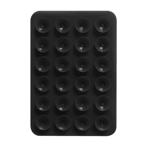 Silikon-Saugnapf, Saugnapf-Handyhalterung, Handy-Klebepad, klebriger Handygriff, Silikon-Saugnapf, Handyhülle, seitlich, Silikon, klebriger Handy-Griff, höhere Saugkraft Silikon-Saugnapf, Saugnapf-Handyhalterung, Handy-Klebepad, klebriger Handygriff, Silikon-Saugnapf, Handyhülle, seitlich, Silikon, klebriger Handy-Griff, höhere Saugkraft von Maciun