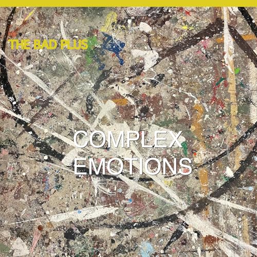 Complex Emotions [Vinyl LP] von Mack Avenue (H'Art)