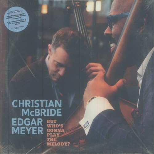 But Who'S Gonna Play the Melody? (Colored Vinyl) [Vinyl LP] von Mack Avenue (in-Akustik)