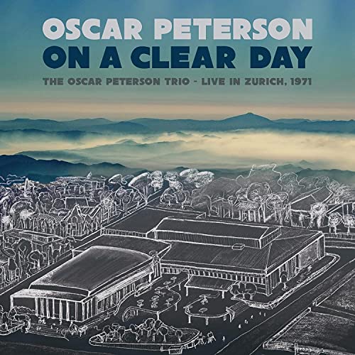 On a Clear Day-Live in Zurich,1971 [Vinyl LP] von Generisch