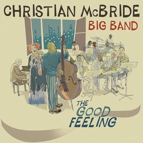 The Good Feeling [Vinyl LP] von Mack Avenue