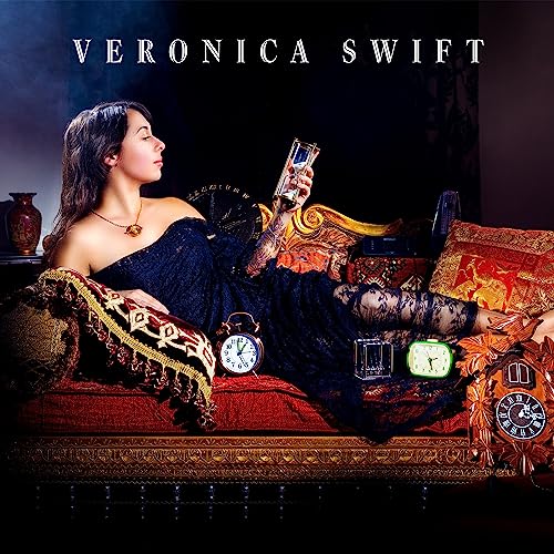 Veronica Swift von Mack Avenue Records