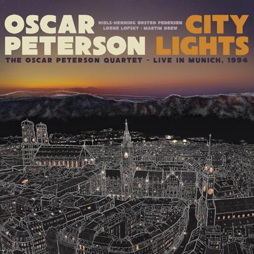 City Lights - Live in Munich, 1994 [Vinyl LP] von Mack Avenue