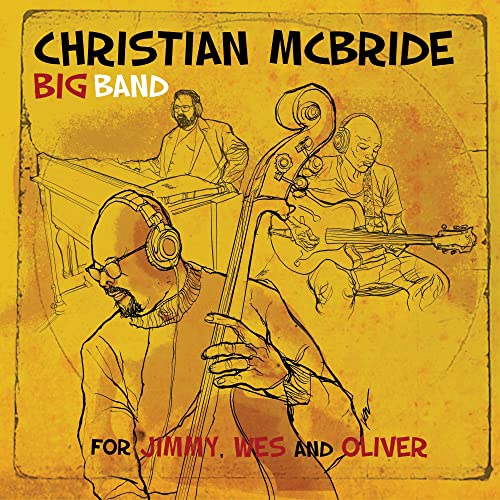For Jimmy,Wes and Oliver (180 Gr.Vinyl) [Vinyl LP] von MACK AVENUE
