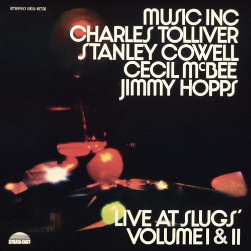Live at Slugs', Vol. I & II [Vinyl LP] von Mack Avenue
