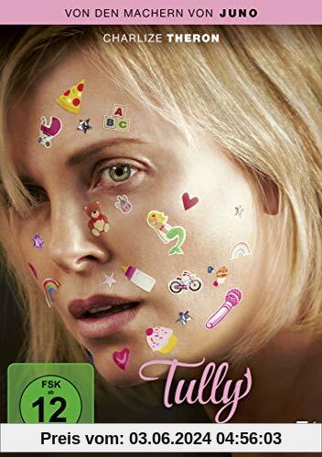 Tully - Dieses verdammte Mutterglück von Mackenzie Davis
