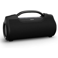 Hama 00188217 Bluetooth®-Lautsprecher "SoundBarrel", Strahlwasserschutz, 60 W, Power Pack von Hama