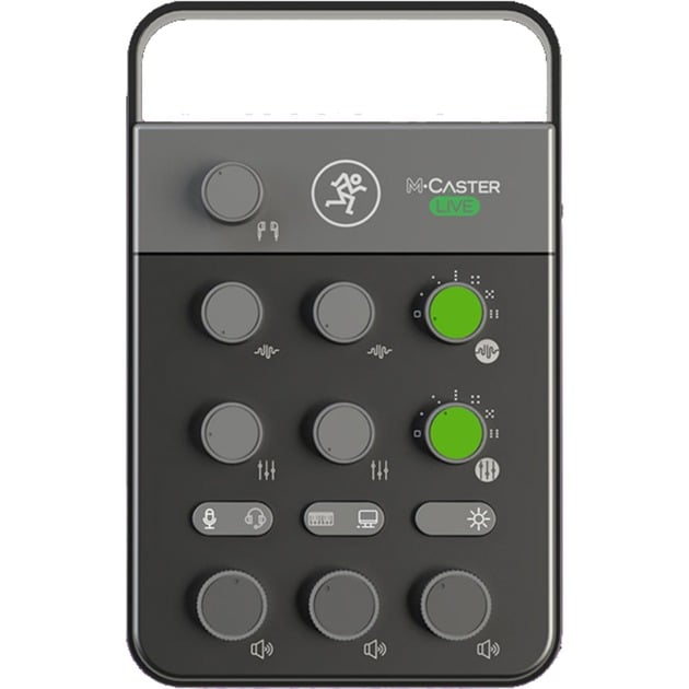 M-Caster Live, Mischpult M-Caster Live, Mischpult von Mackie