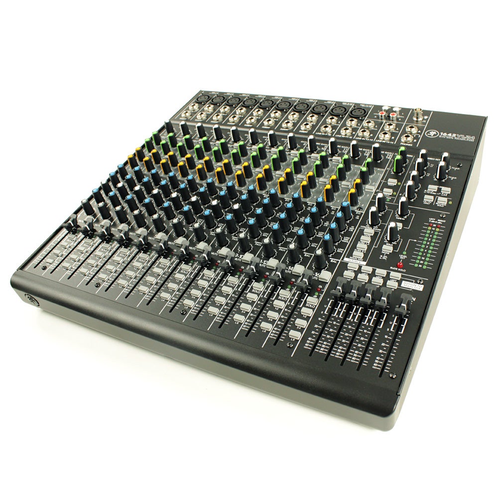 Mackie 1642VLZ4 Mischpult von Mackie